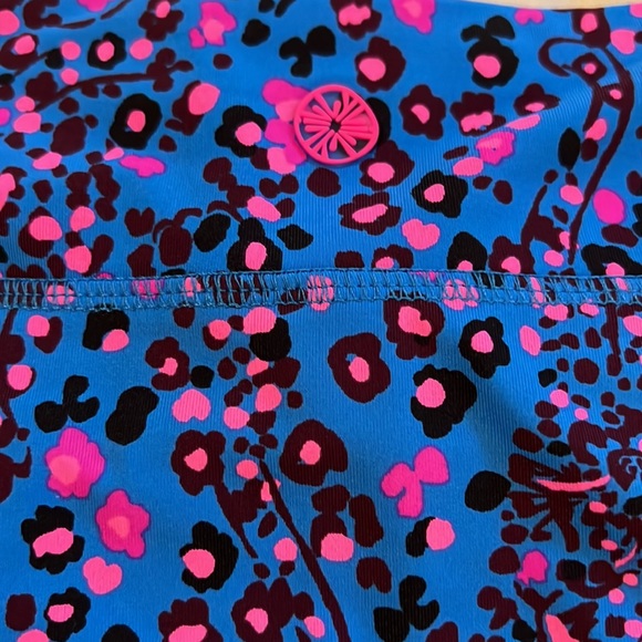 NWT Lilly Pulitzer Gardenia Skort UPF 50+ - Picture 8 of 11